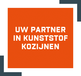 Uw partner in kunststof kozijnen